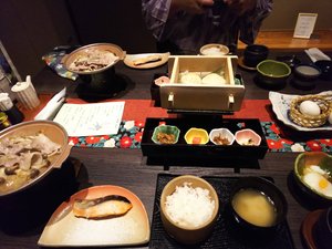 食事