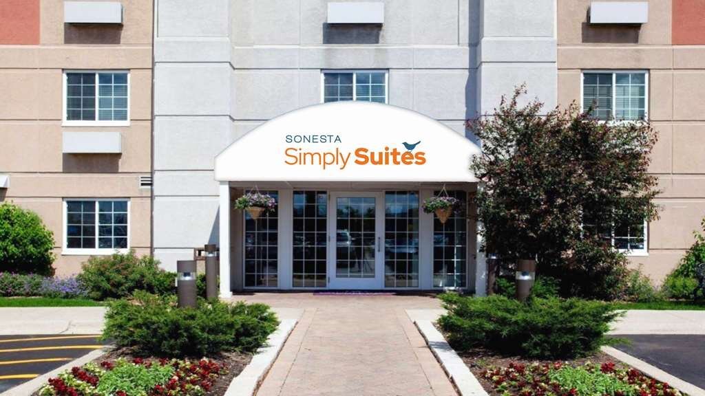 SONESTA SIMPLY SUITES CHICAGO O'HARE AIRPORT (Schiller Park, IL