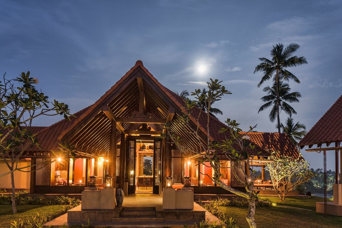 Hotel photo 3 of Cape Weligama.