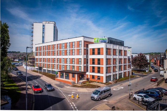 HOLIDAY INN EXPRESS EXETER - CITY CENTRE, AN IHG HOTEL - Updated 2023