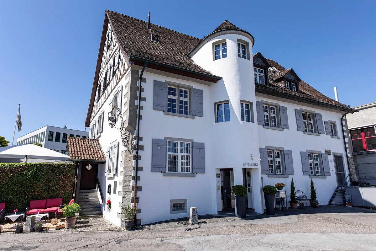 Hotel de charme Römerhof, Hotel am Reiseziel St. Gallen