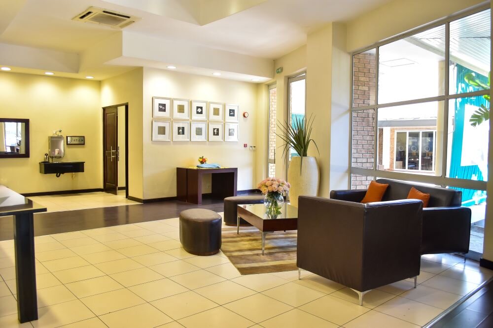 Hotel photo 11 of Cresta Lodge Gaborone.