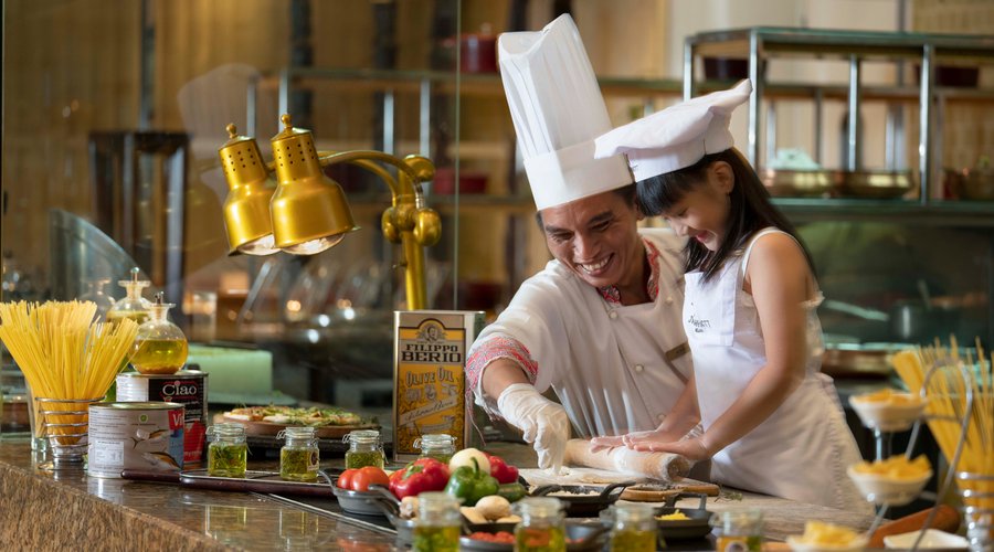 Marriott Cafe