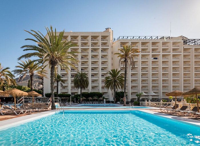 HOTEL PORTOMAGNO - Ahora 52 € (antes - opiniones, comparación de precios fotos del hotel - Aguadulce, Almería - Tripadvisor