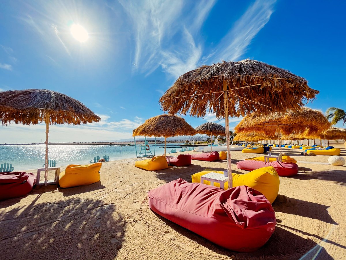 B12 Beach Club at Ayla - All You Need to Know BEFORE You Go (2024) -  Tripadvisor