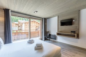 Habitaciones y suites