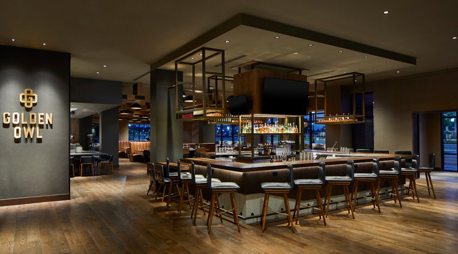 Golden Owl Tavern is the wise choice for simply great food and drink