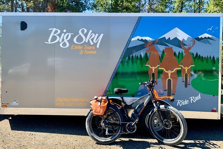 Rad bikes big sky sale