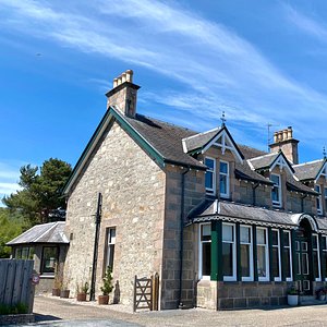 Ravenscraig Guest House, Aviemore, Cairngorm National Park. Accommodation/rooms in Aviemore. 