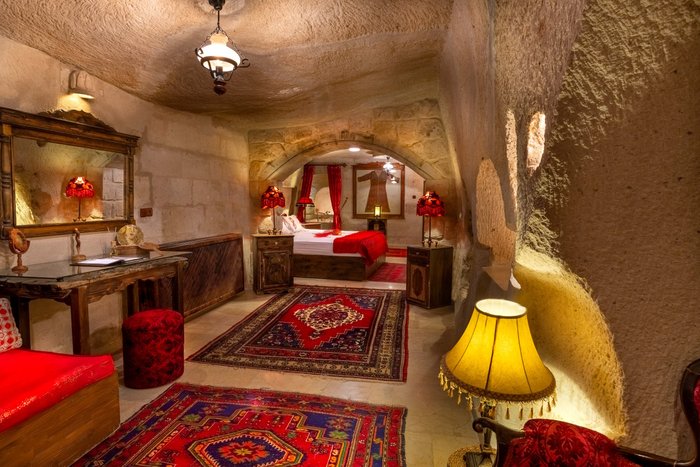 GAMIRASU CAVE HOTEL (Cappadocia, Turkiye - Ayvali) - Hotel Reviews, Photos, Rate Comparison - Tripadvisor