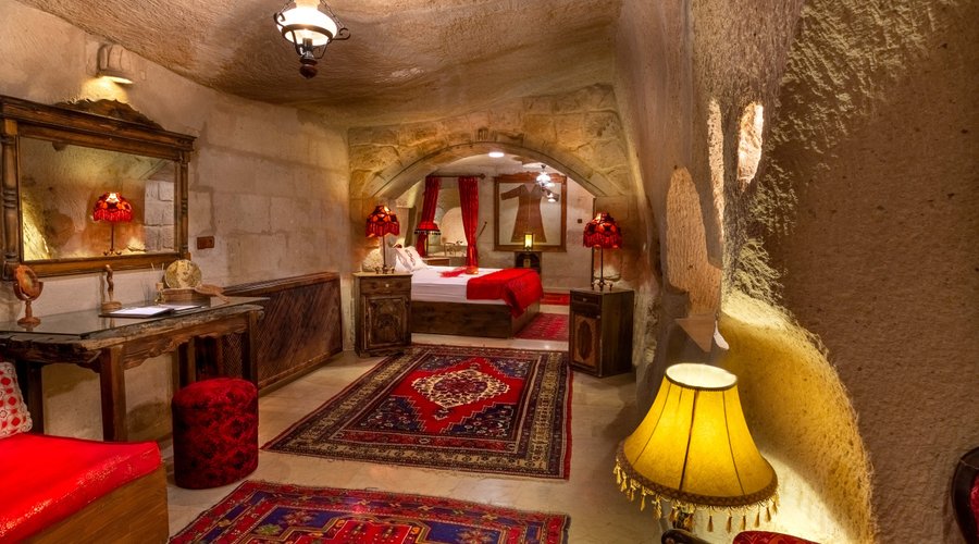 CAPPADOCIA GAMIRASU CAVE HOTEL - Updated 2025 Prices & Reviews (Turkey -  Ayvali)