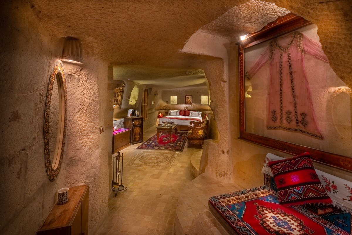 GAMIRASU CAVE HOTEL - Updated 2023 Prices & Reviews (Turkey/Cappadocia - Ayvali) GAMIRASU CAVE HOTEL - Updated 2023 Prices... 