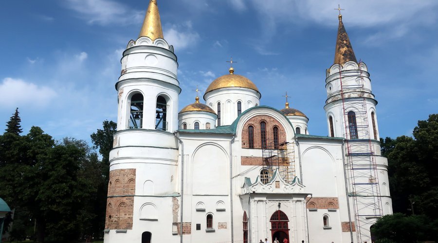 The Savior Transfiguration Cathedral (1030s)