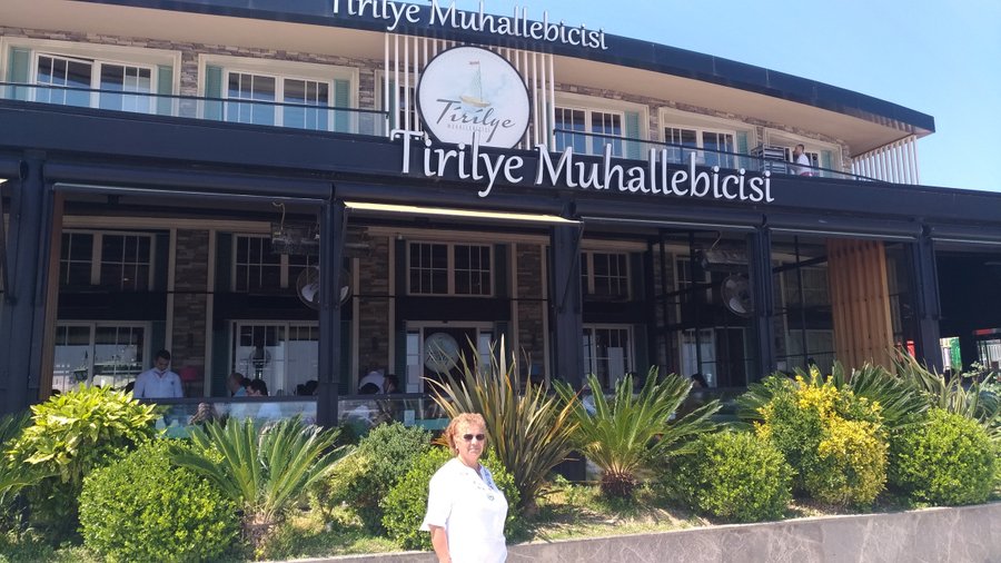 Yunus sonrası,sahil.