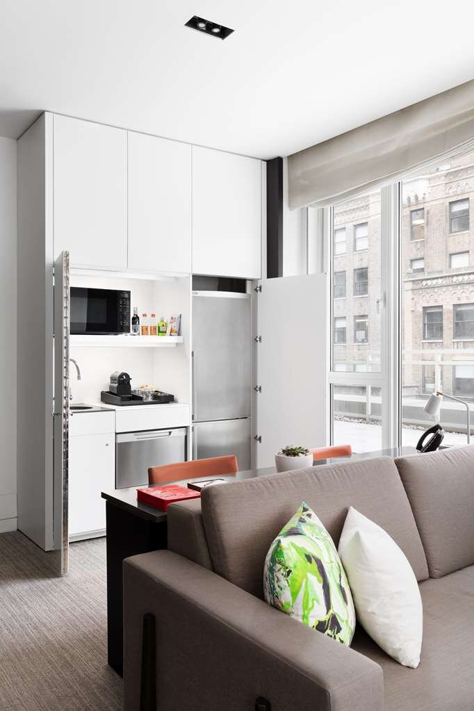 Hotel photo 11 of Andaz 5th Avenue.