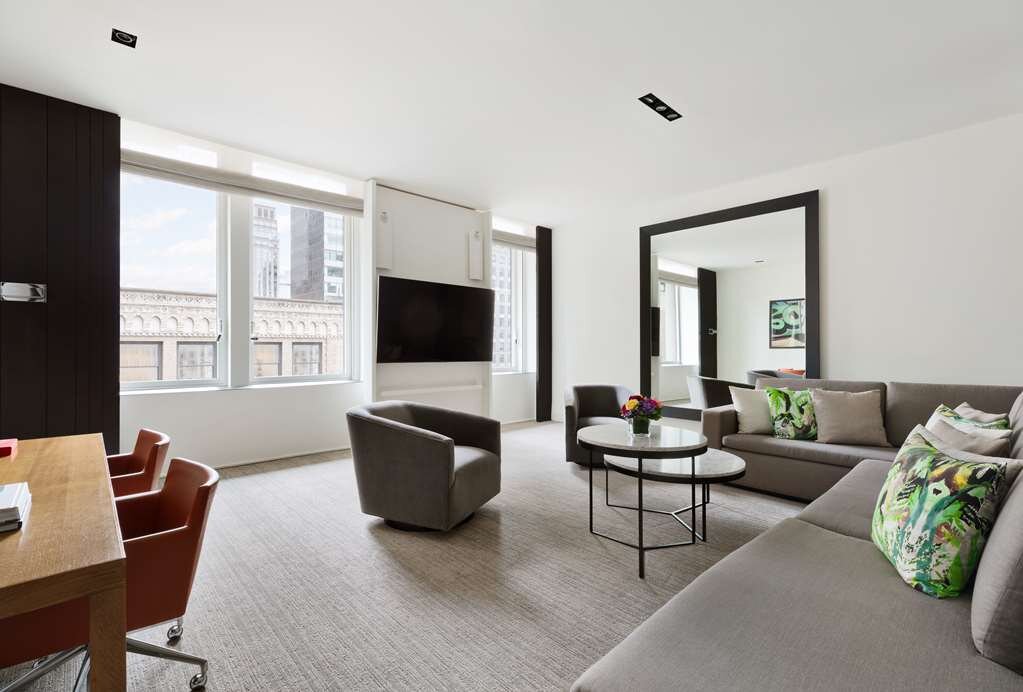 Hotel photo 15 of Andaz 5th Avenue.