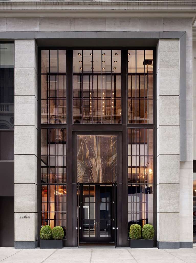 Hotel photo 26 of Andaz 5th Avenue.