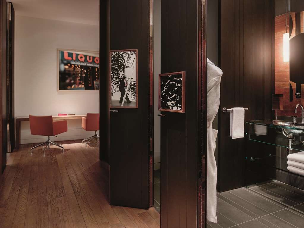 Hotel photo 17 of Andaz 5th Avenue.