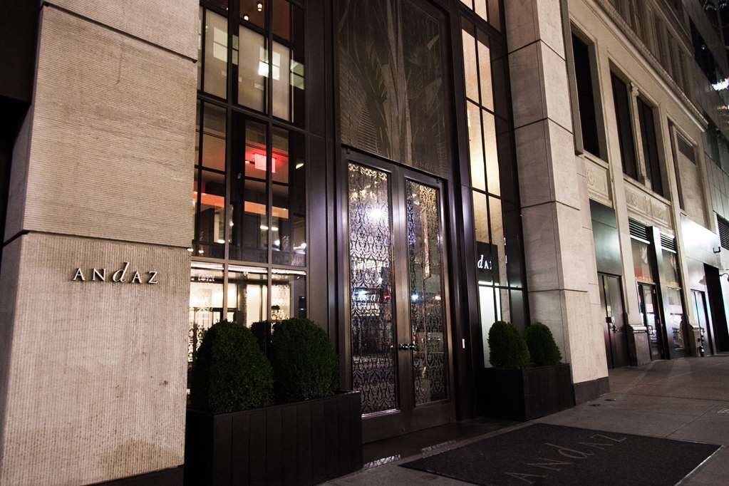 Hotel photo 23 of Andaz 5th Avenue.