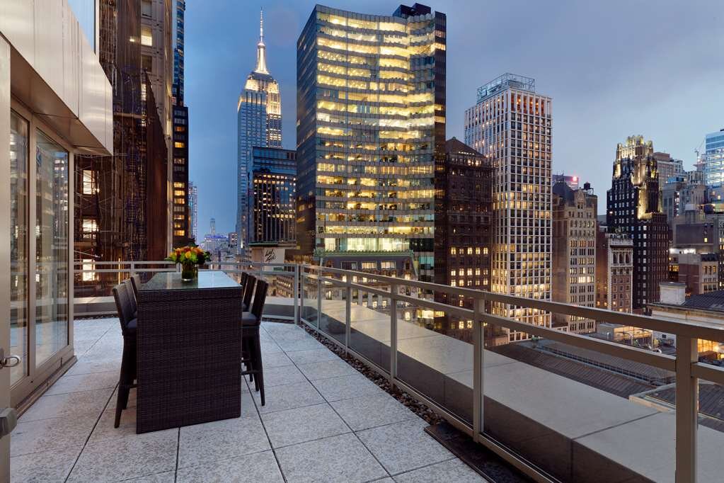 Hotel photo 18 of Andaz 5th Avenue.