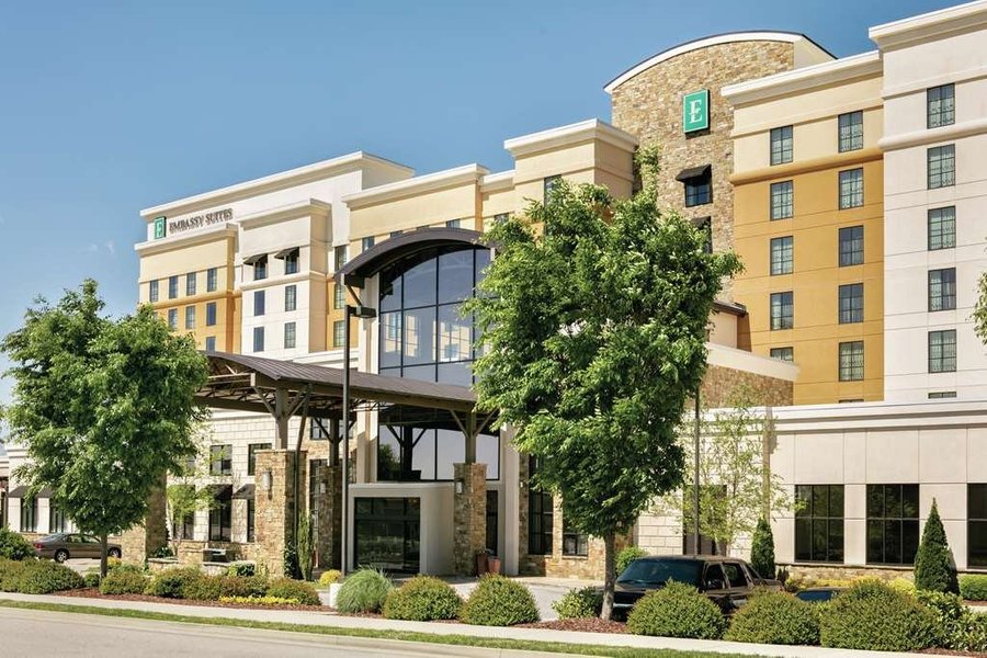 Embassy Suites By Hilton Chattanooga Hamilton Place 148 ̶1̶8̶2̶ Updated 2021 Hotel Reviews