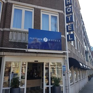 Den Haag Exterieur Pand