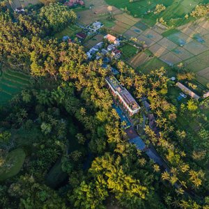 Arkara Bird's eye view