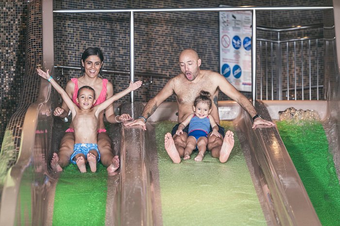 Foto e recensioni della piscina dell'Cavallino Bianco Family Spa Grand  Hotel - Tripadvisor