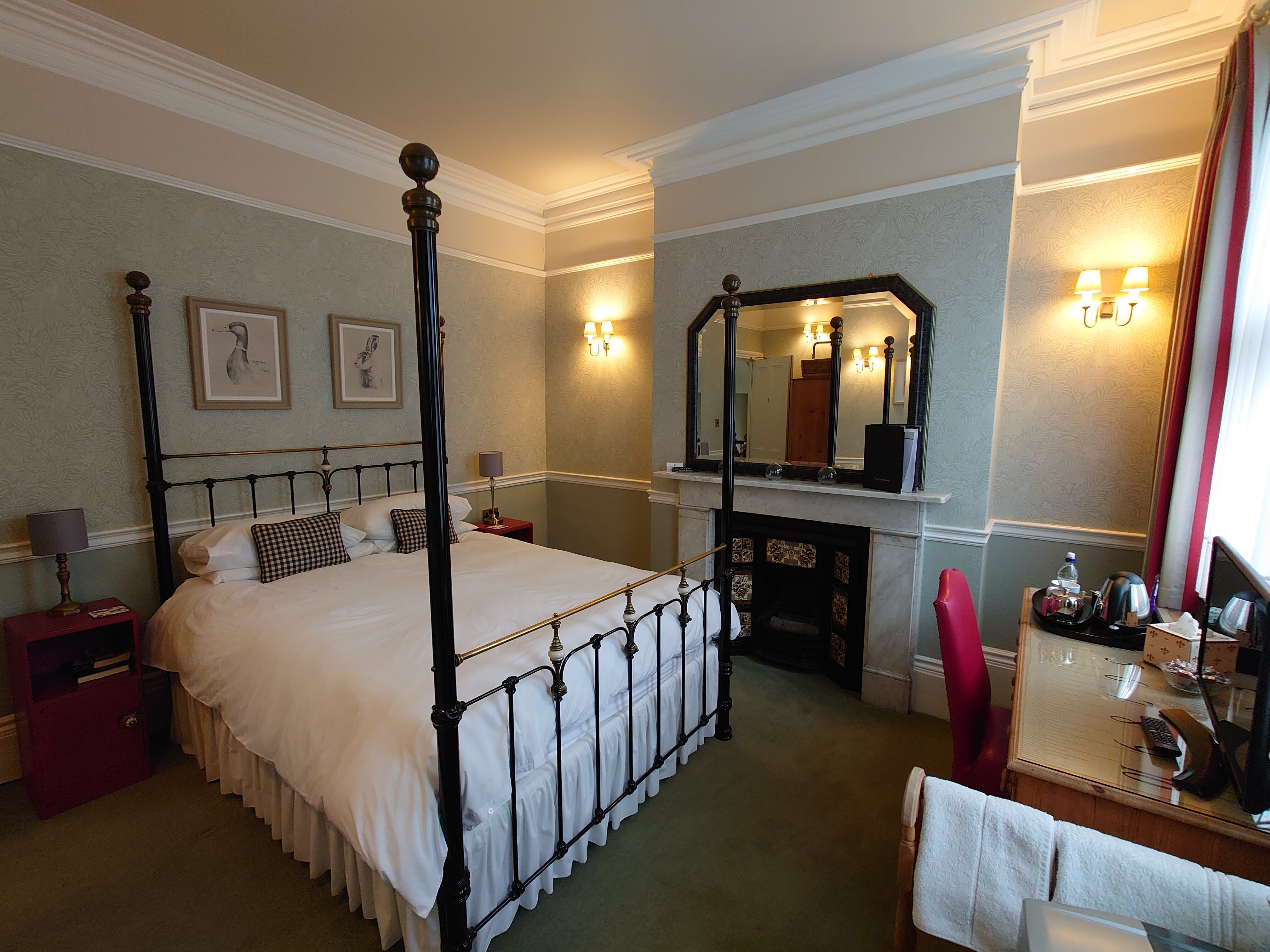 Yorke Lodge Bed And Breakfast (Canterbury, Kent) - Tarifs 2023