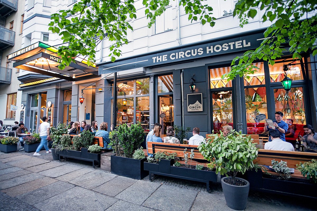The Circus Hostel, hotel in Berlin