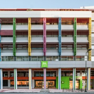 ibis Styles Athens Routes in Athens