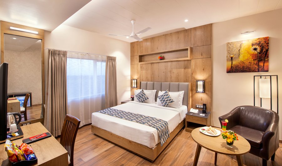 Deluxe  Room  