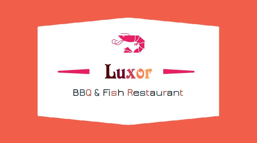Luxor 2021 new Logo