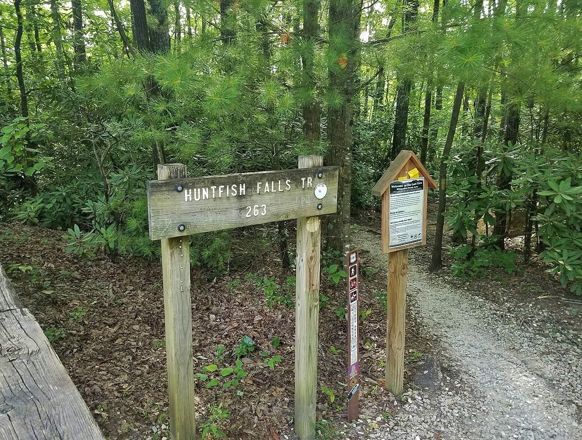 Hunt Fish Falls Trail - All You Need to Know BEFORE You Go (2024)