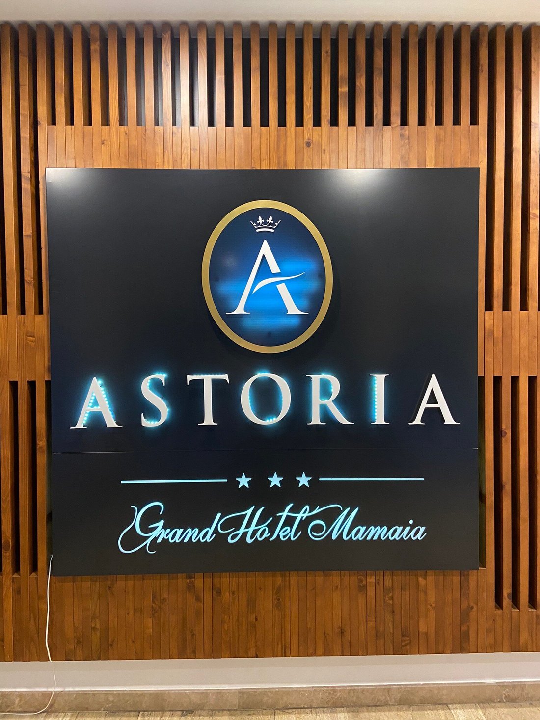 HOTEL ASTORIA (Mamaia, Rumania): opiniones y fotos del hotel