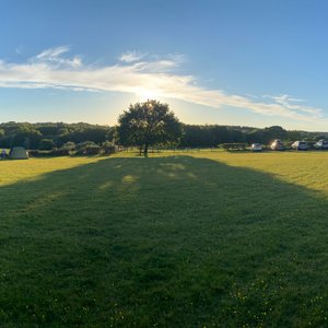 Group camping