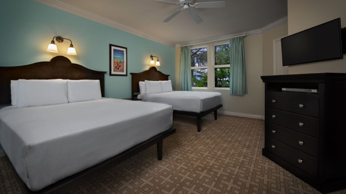 Hotel photo 3 of Disney's Old Key West Resort.