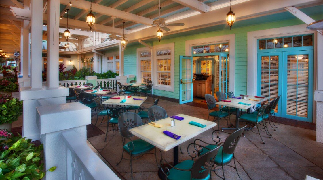 Hotel photo 22 of Disney's Old Key West Resort.