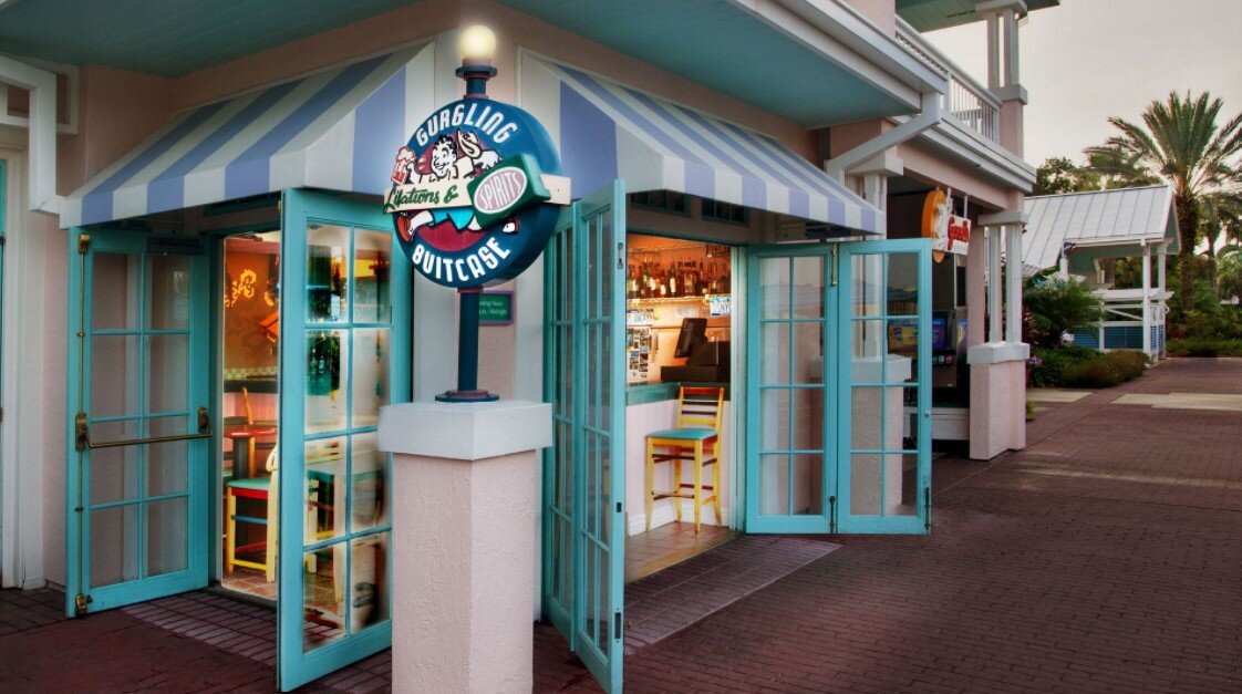 Hotel photo 19 of Disney's Old Key West Resort.