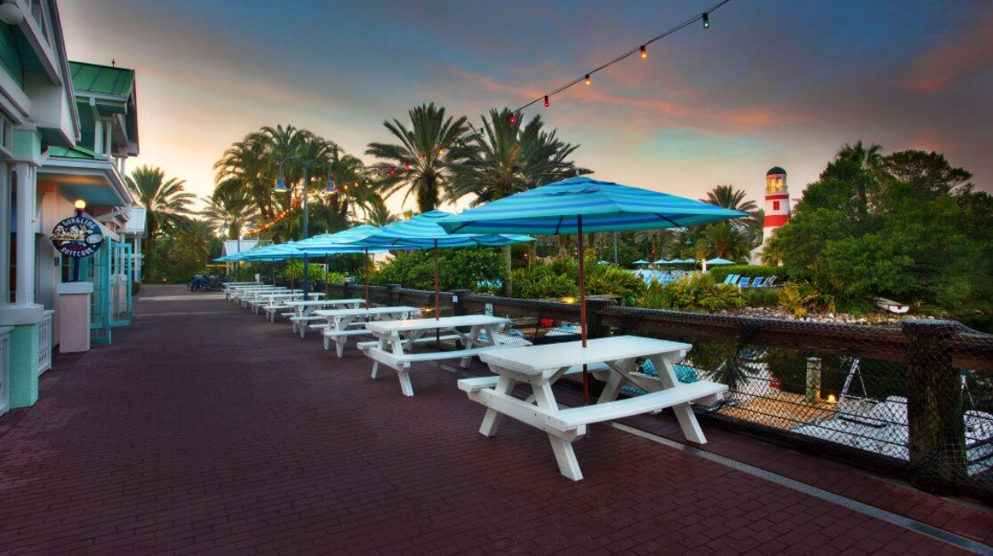 Hotel photo 8 of Disney's Old Key West Resort.
