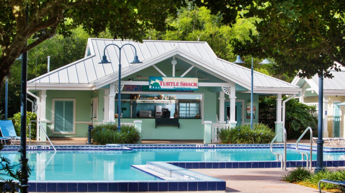 Hotel photo 11 of Disney's Old Key West Resort.