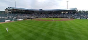 Iowa Cubs (iCubs) and Principal Park - Picture of Principal Park, Des  Moines - Tripadvisor