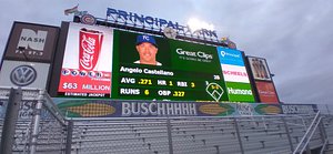 Iowa Cubs (iCubs) and Principal Park - Picture of Principal Park, Des  Moines - Tripadvisor