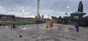 Iowa Cubs (iCubs) and Principal Park - Picture of Principal Park, Des  Moines - Tripadvisor