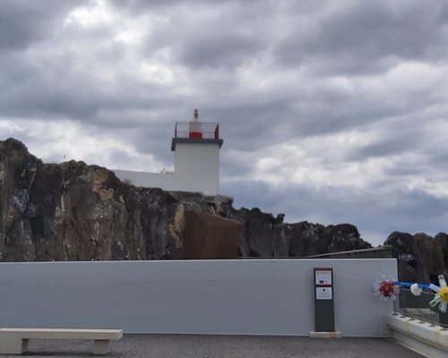 Lighthouse on Madeira Island, Portugal puzzle in Great Sightings