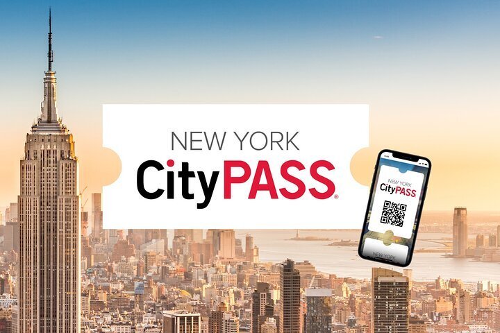 2024 (New York City) New York CityPASS® provided by CityPASS