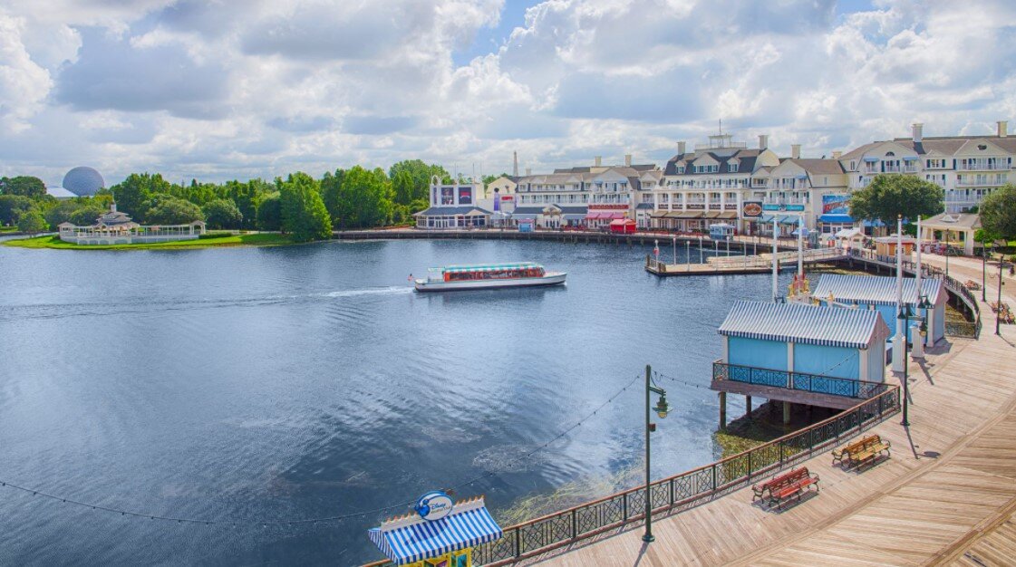 Hotel photo 5 of Disney's Boardwalk Villas.