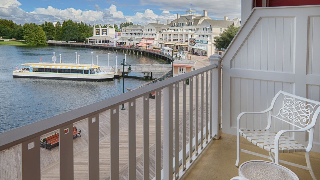 Hotel photo 9 of Disney's Boardwalk Villas.