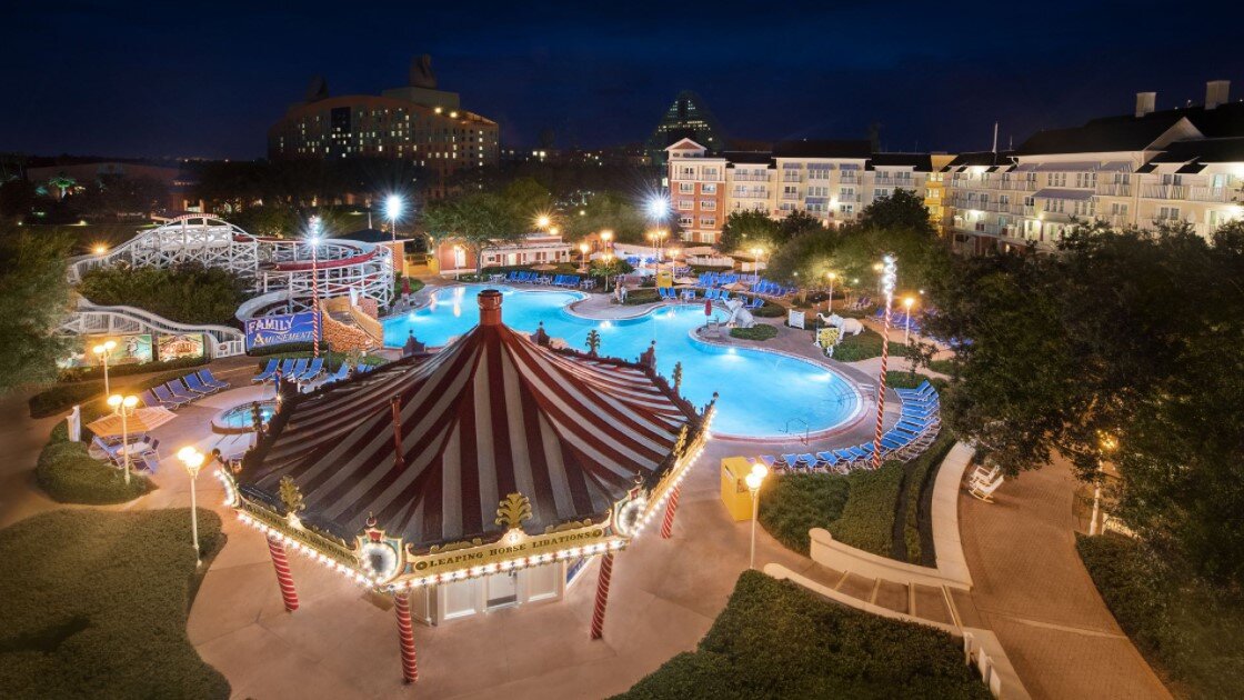 Hotel photo 24 of Disney's Boardwalk Villas.