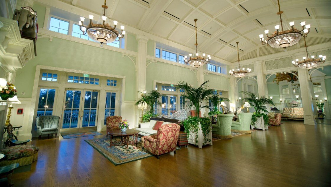 Hotel photo 7 of Disney's Boardwalk Villas.